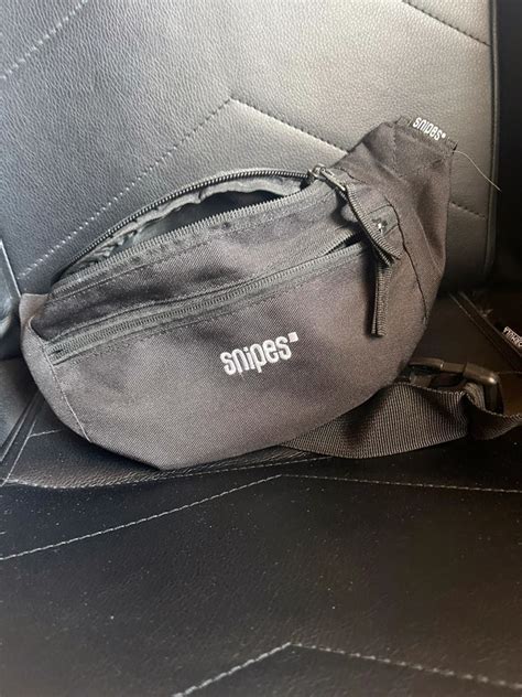 nike bauchtasche snipes